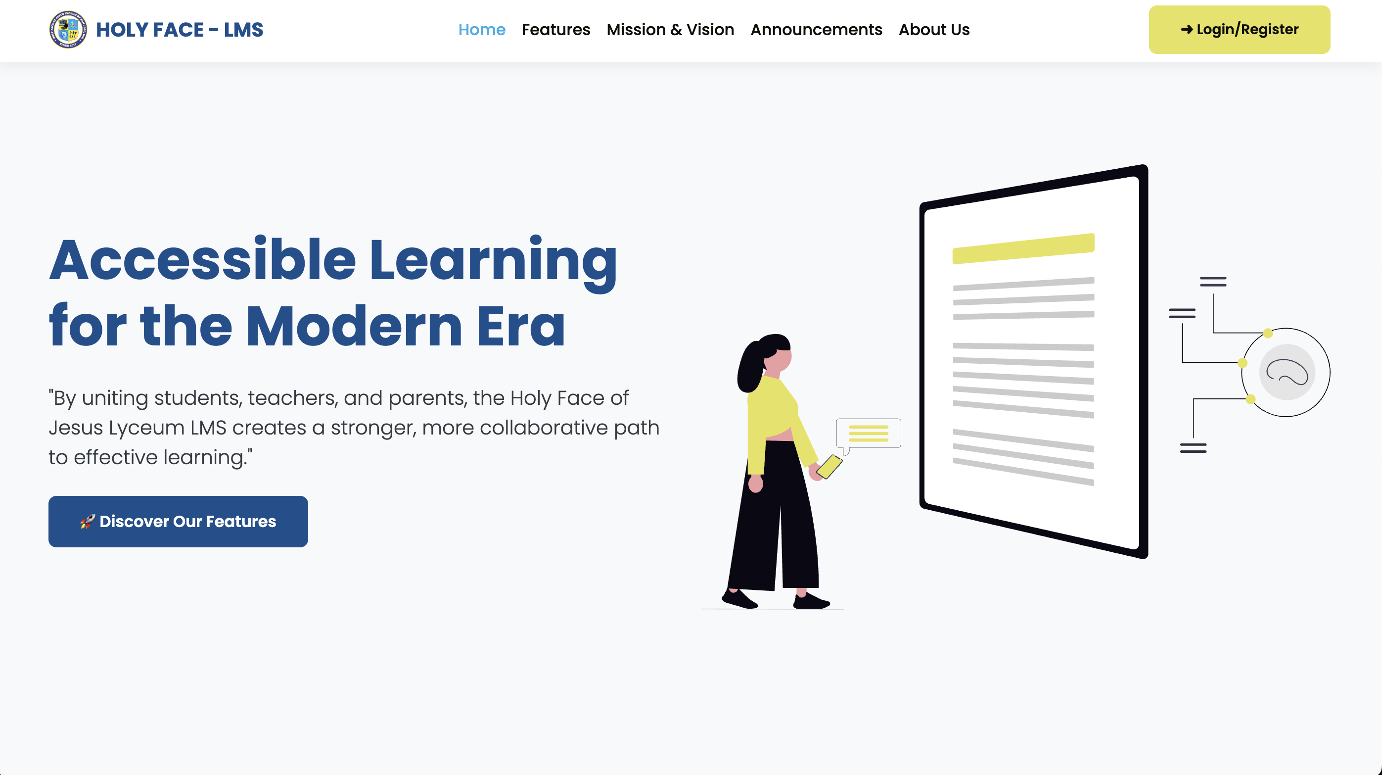 School Management System